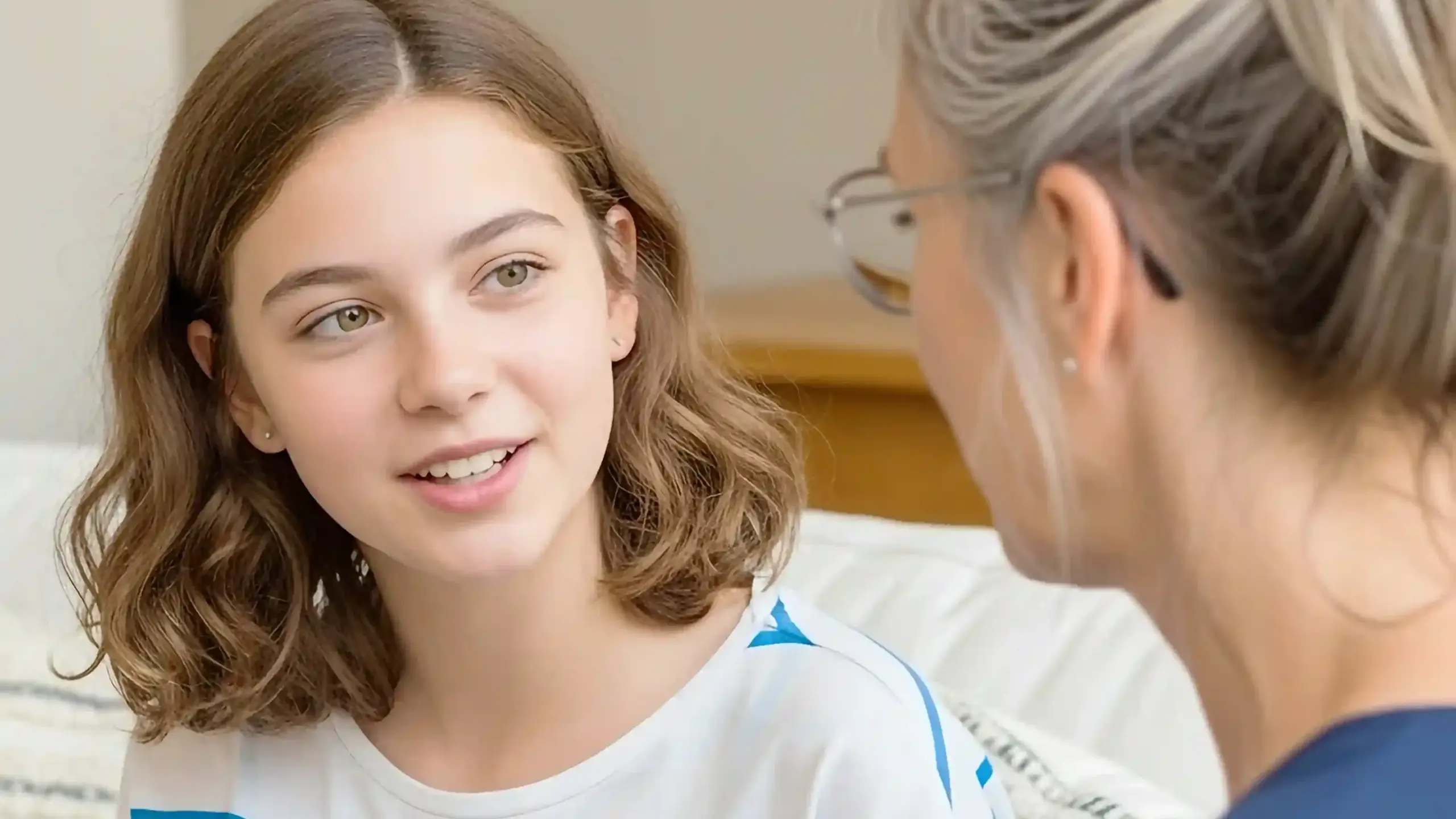 Power für teens hoch für schulen