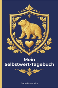 Mein selbstwert Tagebuch blau