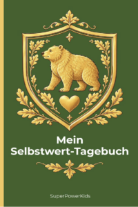 Mein selbstwert Tagebuch gruen